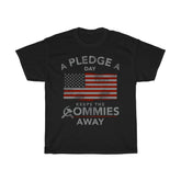 A Pledge A Day Keeps The Commies Away Shirt